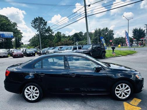 2014 Volkswagen Jetta Auto S