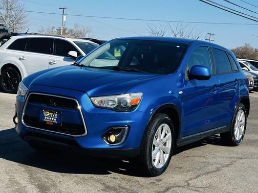 2015 Mitsubishi Outlander Sport ES