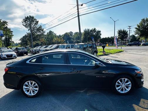 2019 Chevrolet Malibu LT