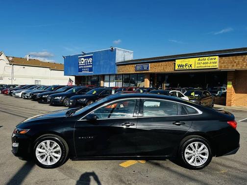 2019 Chevrolet Malibu LT