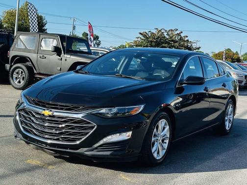 2019 Chevrolet Malibu LT