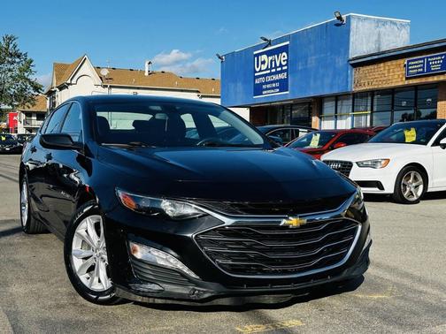 2019 Chevrolet Malibu LT
