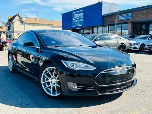 2014 Tesla Model S 85