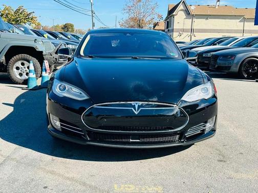 2014 Tesla Model S 85