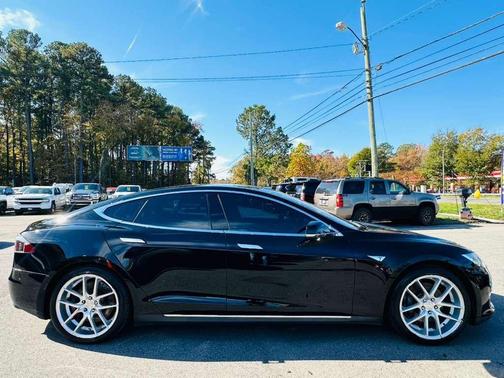 2014 Tesla Model S 85