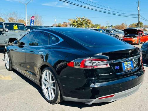 2014 Tesla Model S 85