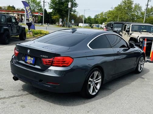 2017 BMW 430 i xDrive