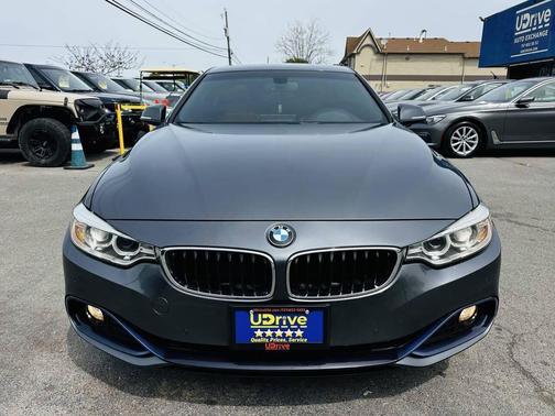 2017 BMW 430 i xDrive