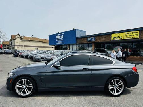 2017 BMW 430 i xDrive