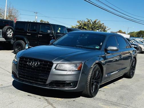 2016 Audi A8 3.0T