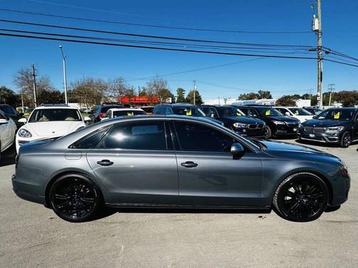 2016 Audi A8 3.0T