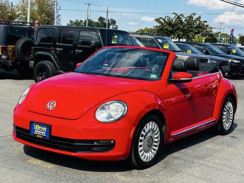 2013 Volkswagen Beetle 2.5L
