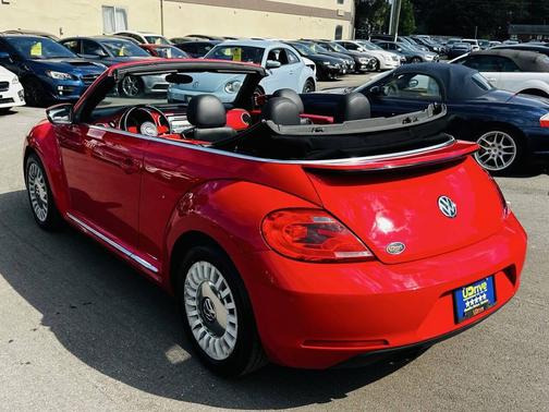 2013 Volkswagen Beetle 2.5L