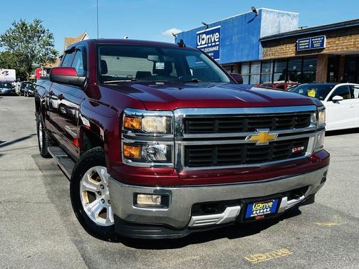 2015 Chevrolet Silverado 1500 2LT