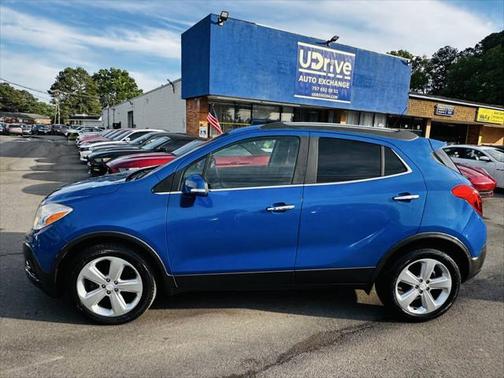 2015 Buick Encore Convenience