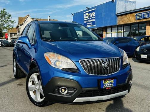 2015 Buick Encore Convenience