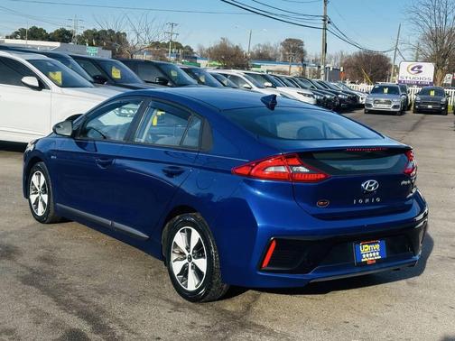 2019 Hyundai IONIQ Plug-In Hybrid Base