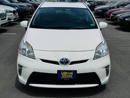 2015 Toyota Prius Two