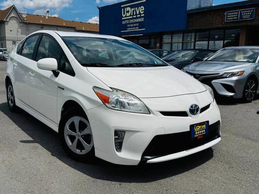 2015 Toyota Prius Two