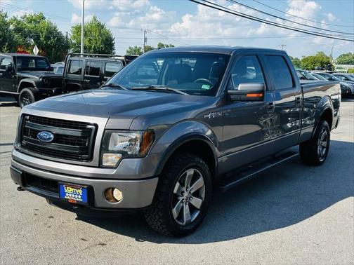 2014 Ford F-150 FX4