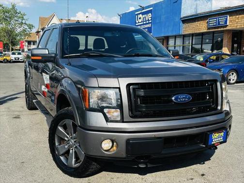 2014 Ford F-150 FX4