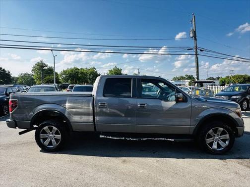 2014 Ford F-150 FX4