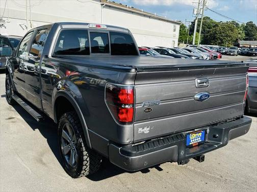 2014 Ford F-150 FX4