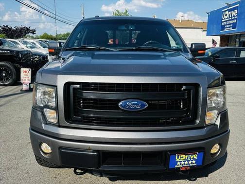 2014 Ford F-150 FX4