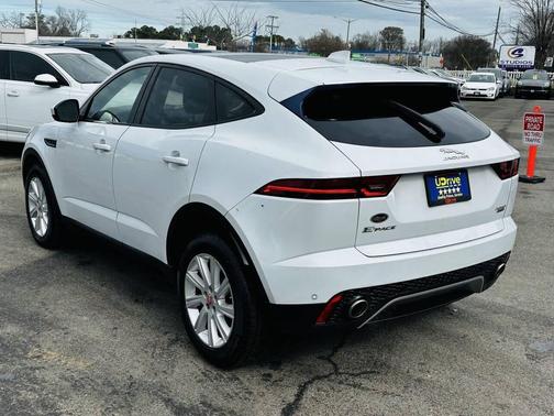 2018 Jaguar E-PACE S