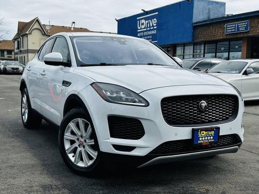 2018 Jaguar E-PACE S
