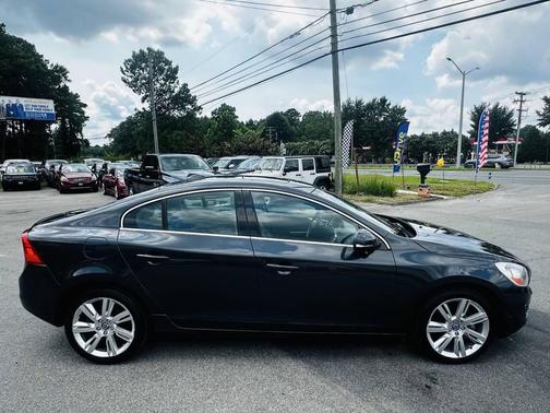 2013 Volvo S60 T6