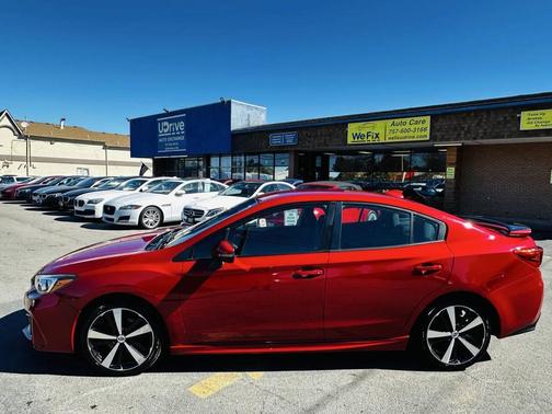 2017 Subaru Impreza 2.0i Sport