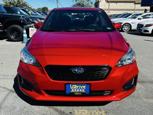 2017 Subaru Impreza 2.0i Sport