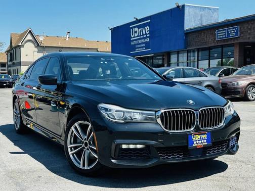 2017 BMW 740 xDrive