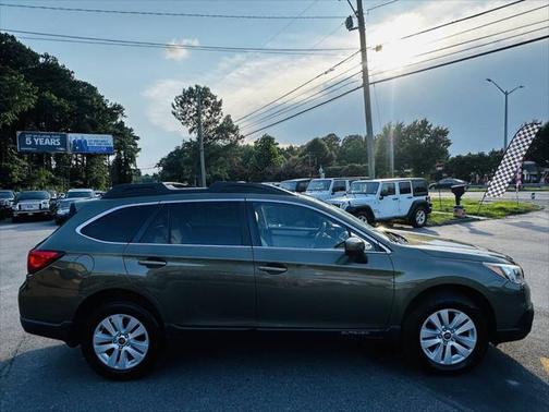 2015 Subaru Outback 2.5i Premium