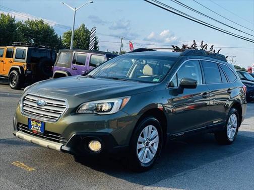 2015 Subaru Outback 2.5i Premium