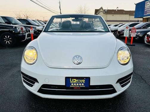 2017 Volkswagen Beetle 1.8T