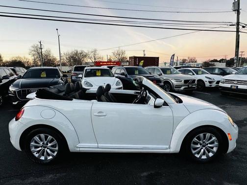 2017 Volkswagen Beetle 1.8T