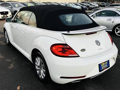 2017 Volkswagen Beetle 1.8T