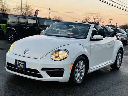2017 Volkswagen Beetle 1.8T