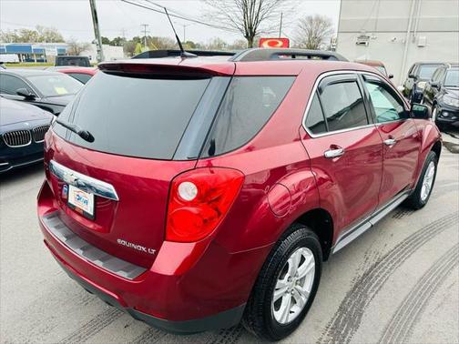 2011 Chevrolet Equinox LT