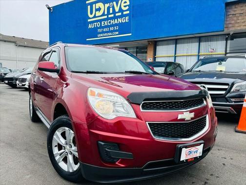 2011 Chevrolet Equinox LT