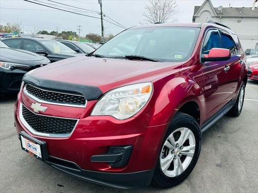 2011 Chevrolet Equinox LT