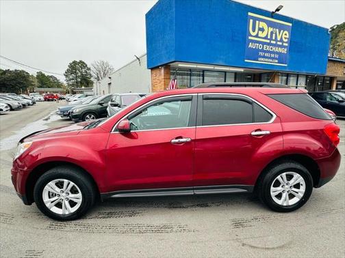 2011 Chevrolet Equinox LT