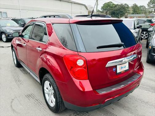 2011 Chevrolet Equinox LT