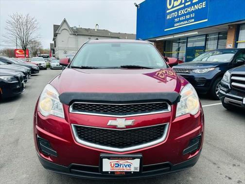 2011 Chevrolet Equinox LT