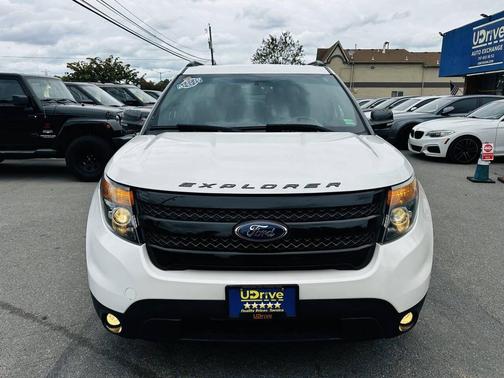 2014 Ford Explorer Sport