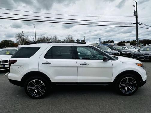 2014 Ford Explorer Sport