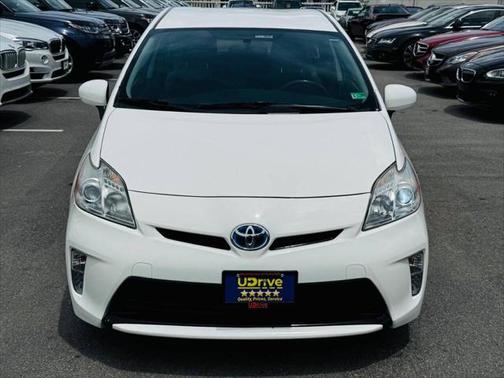 2015 Toyota Prius Two