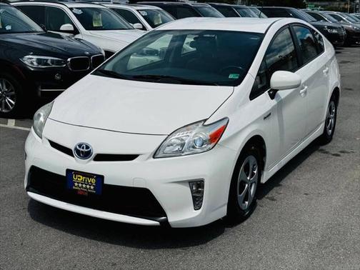 2015 Toyota Prius Two